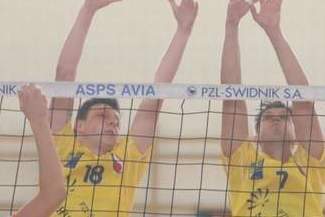 Espadon Szczecin - Avia Świdnik 3:1, wygrana Huraganu