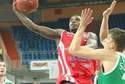 Polfarmex Kutno - Wikana-Start Lublin 88:72, bez niespodzianki