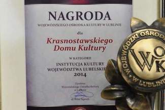 KDK i Chmielaki z nagrodami