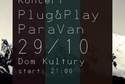 Plug & Play i Paravan w Domu Kultury