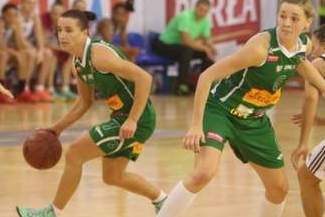 Koszykarki Pszczółki AZS UMCS Lublin wygrały pierwsze spotkanie w sezonie