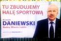 "Tu zbudujemy halę sportową. Kandydaci do Rady Miasta za blisko szkół