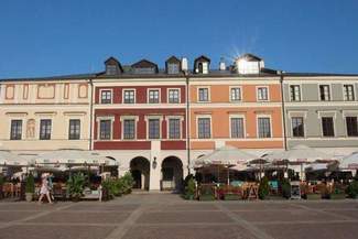 Zamość podliczył swoich gości. Jakie atrakcje wybierają turyści?