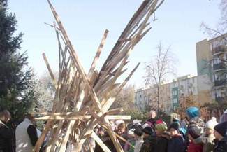 Zbierali gazety, dostali Pegaza