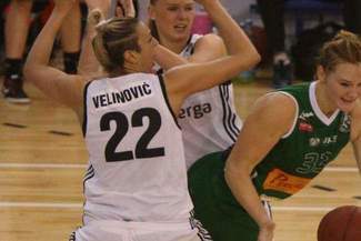 Chelsea Poppens przed meczem z Widzewem: "Czas pracuje na moją korzyść"