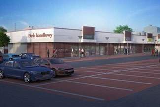 Radzyń Podlaski: Powstanie park handlowy. 3 tys. mkw na handel