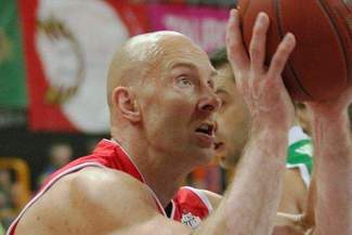 Tomasz Wojdyła (Wikana-Start Lublin): w trójkach biję rekord nieskuteczności