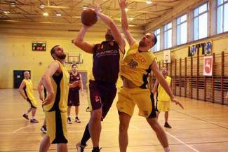 Terminarz rozgrywek Pod Koszami Dziennika Wschodniego