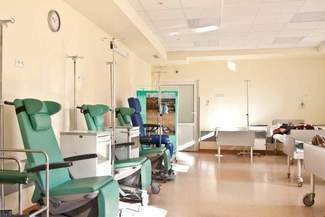 Puławy: Onkologia po obywatelskim remoncie