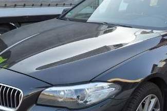 Kradzione BMW warte 320 tys. zł nie wyjechało z Polski. Zatrzymany obywatel USA