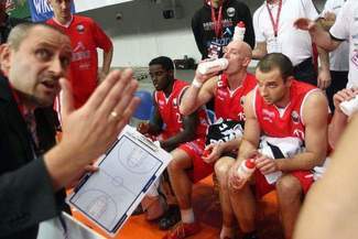 Wikana-Start Lublin rozgromiona przez Rosę Radom