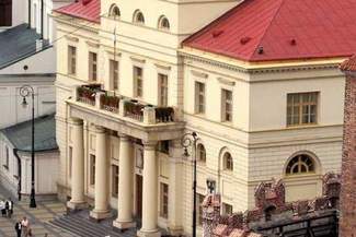 Urząd Miasta Lublin w poniedziałek będzie zamknięty