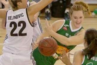 Wisła Can Pack Kraków - Pszczółka AZS UMCS Lublin 81:56