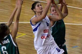 Wygrana rezerw AZS UMCS Lublin. Trzeciak bohaterką