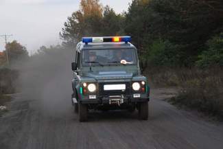 Papierosy przypłynęły Bugiem