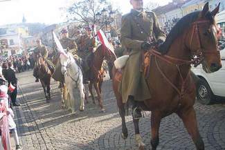 Święto Niepodległości: Uroczystości w Chełmie (zdjęcia)