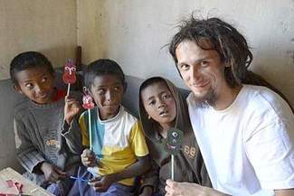 Pierwszy misjonarz z Chełma na Madagaskarze