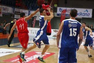 Trwa przedsprzedaż biletów na piątkowy mecz Wikana-Start Lublin - Polpharma Starogard Gdański