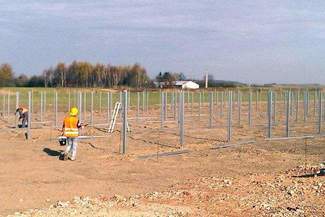 Coraz więcej farm słonecznych w woj. lubelskim