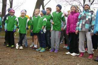 W piątek w Łubkach odbył się II Bieg Ariański