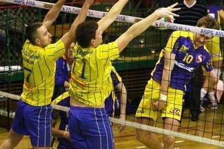 Czarna seria Avii. KPS Siedlce - ASPS Avia Świdnik 3:1