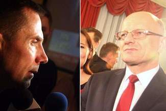 Żuk pozostanie prezydentem Lublina. Wygrał w pierwszej turze