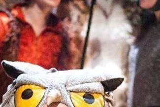 Rosyjskie bajki na lubelskiej scenie