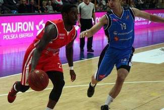 Bryon Allen, Wikana-Start Lublin: Musimy ciężko pracować