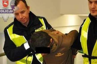 Matka nie żyje, syn za kratami