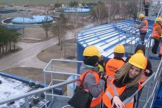 Chełm: 100 mln zł za rozbudowę oczyszczalni. Teraz jest najnowocześniejsza