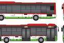 Ozdób pierwszy w Lublinie autobus elektryczny