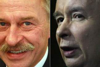 Prezydent Zamościa pozwał Jarosława Kaczyńskiego