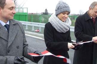 Zamość: Otworzyli wiadukt na ul. Powiatowej