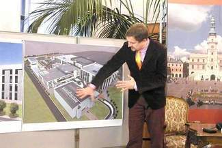 Obiecują, że zatrudnią 1200 osób. Kto? To tajemnica