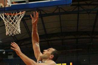 Wikana-Start Lublin dzisiaj gra na wyjeździe z PGE Turowem Zgorzelec