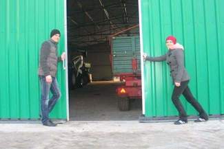 Rolnik Roku 2014: Kamil Chęć z Poniatówki