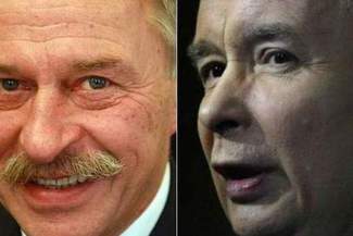 Sąd: Kaczyński tylko wyraził opinię, pozew Zamoyskiego oddalony