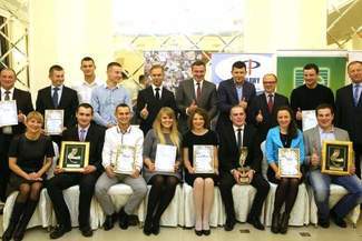 Gala finałowa Rolnik Roku 2014 (zdjęcia)