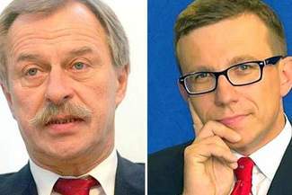 Wyborcza bitwa o Zamość: Marcin Zamoyski kontra Andrzej Wnuk