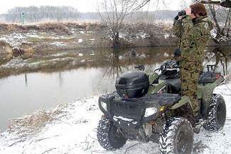 Praca w Straży Granicznej: Nabór w grudniu