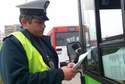 Zmasowane kontrole ITD. Autobusy komunikacji miejskiej wypadły z kursów