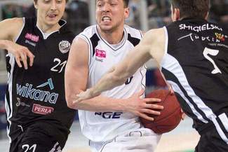 Wikana-Start Lublin w sobotę gra z Anwilem Włocławek