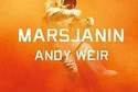 Andy Weir, "Marsjanin"