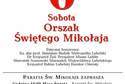 Orszak św. Mikołaja przejdzie ulicami Lublina