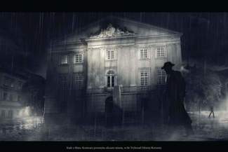 "Ta cholerna niedziela". Powstał film na podstawie kryminału Wrońskiego