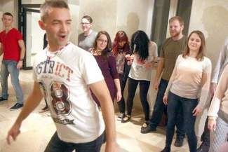 "Lublin tańczy!": Warsztaty tańca przed miejskim sylwestrem