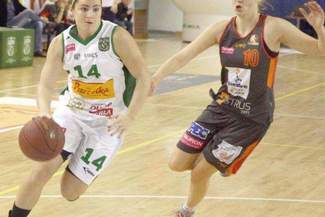 Hanna Luburgh, Pszczółka AZS UMCS Lublin: Jestem moim największym krytykiem