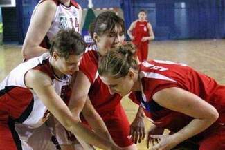 Mimo wzmocnień z pierwszego zespołu AZS UMCS II Lublin przegrał na wyjeździe z Politechniką Gdańską 52:77