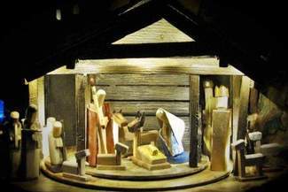 MDK Chełm: konkurs szopek bożonarodzeniowych