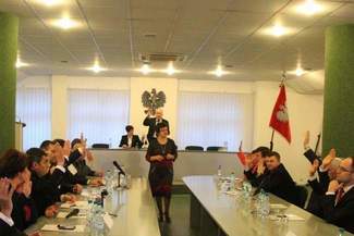 W Chełmie i Zamościu wybrali przewodniczących rad miasta